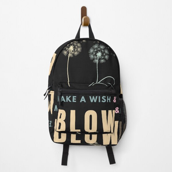 Item preview, Make a Wish and Blow #0039 designed and sold by WittyIdeate.