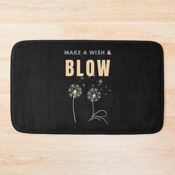 Item preview, Make a Wish and Blow #0039 designed and sold by WittyIdeate.