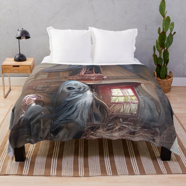 Item preview, Creepy House designed and sold by Lachrymosa.