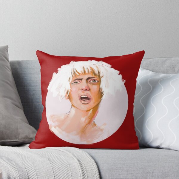 Item preview, crazy woman face picture designed and sold by Lazut.