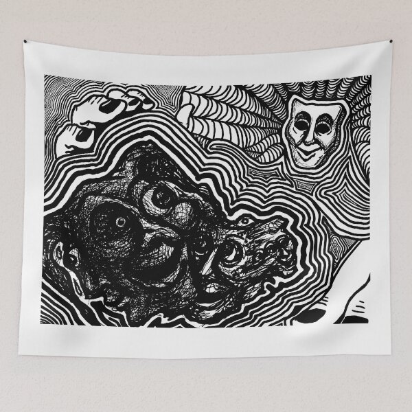 Item preview, Remember When We Met? designed and sold by xoradmagical.