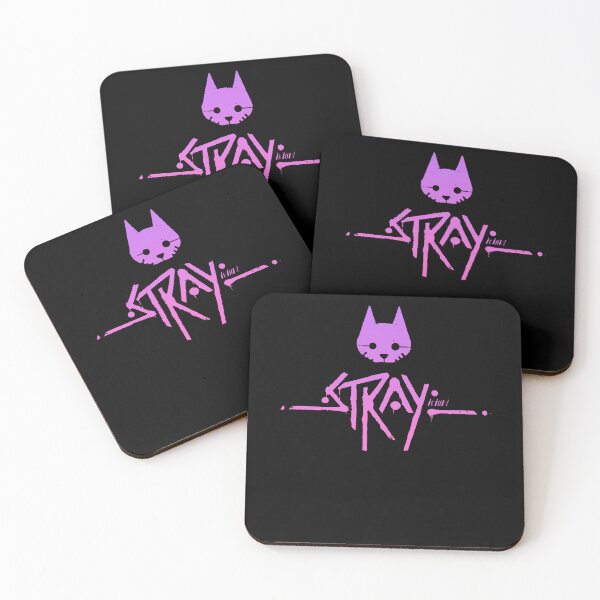 Item preview, Funny Stray Cat Game designed and sold by Sethbrassey.