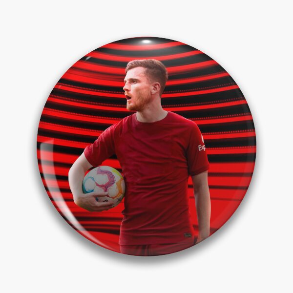 Item preview, Andrew Robertson is red designed and sold by Truefans.