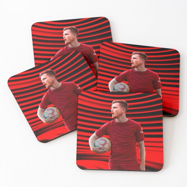 Item preview, Andrew Robertson is red designed and sold by Truefans.
