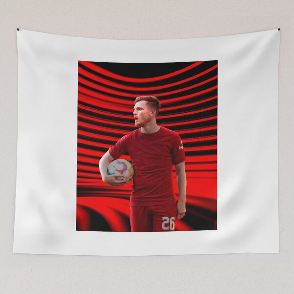 Item preview, Andrew Robertson is red designed and sold by Truefans.