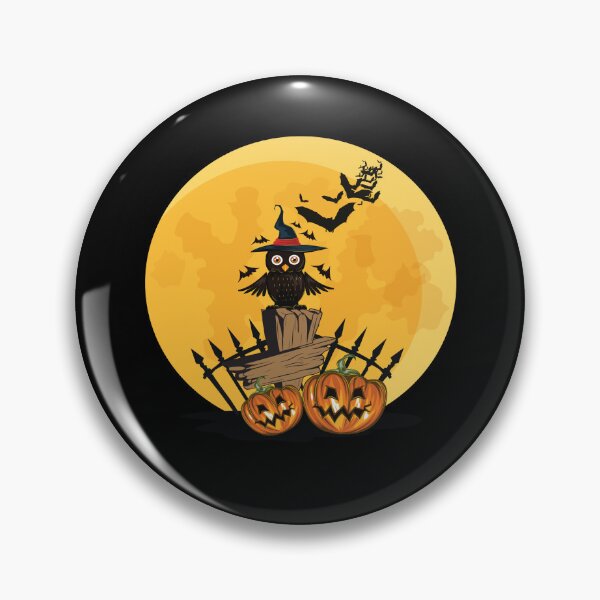 Item preview, Halloween Horror Nights Hours designed and sold by Pluto's  Art.