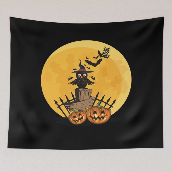 Item preview, Halloween Horror Nights Hours designed and sold by Pluto's  Art.