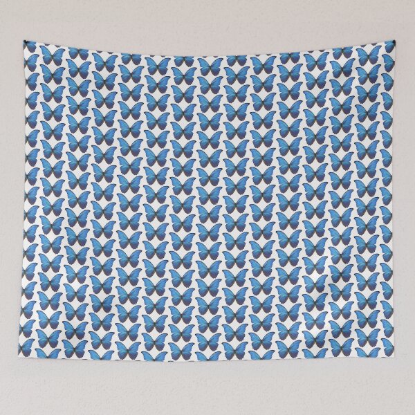 Item preview, blue butterfly designed and sold by bakli81.