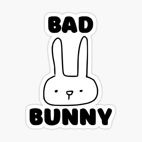 Bad Bunny Svg,svg,Bad Bunny Playboy SVG, Conejo Malo SVG ,Playboy