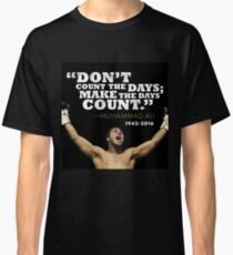 Muhammad Ali Classic T-Shirt