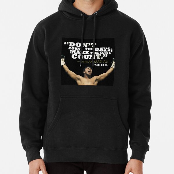 Muhammad Ali Pullover Hoodie