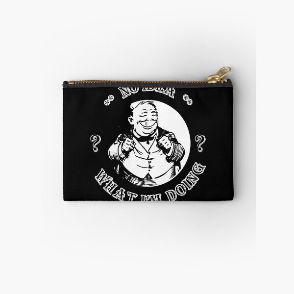 Item preview, I have no idea what I'm doing - Chill Retro Design for T-shirts, iPhone Cases, Stickers and Other Accessories designed and sold by Ridiculam Toga.