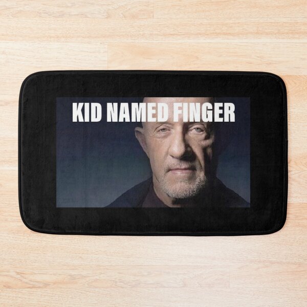 Item preview, Kid Named Finger designed and sold by elwandacunniff.