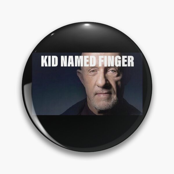 Item preview, Kid Named Finger designed and sold by elwandacunniff.