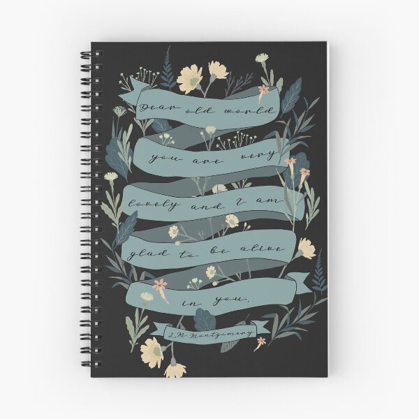 Item preview, Dear Old World  designed and sold by WordForest.