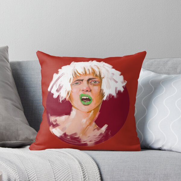 Item preview, crazy woman face picture designed and sold by Lazut.