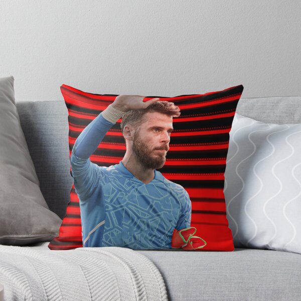 Artikelvorschau, David De Gea entworfen und verkauft von Truefans.