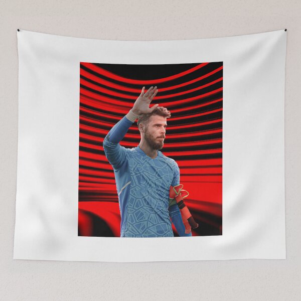 Item preview, David De Gea designed and sold by Truefans.