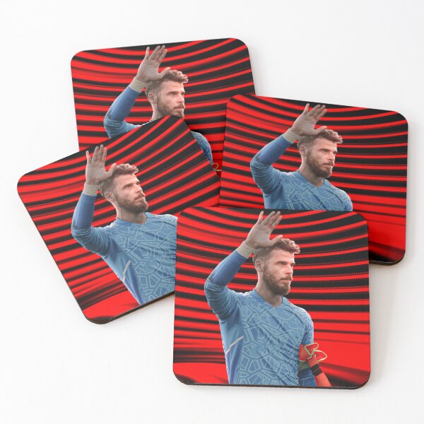 Item preview, David De Gea designed and sold by Truefans.