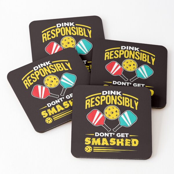 Item preview, Dink Responsibly designed and sold by Irundell2020.