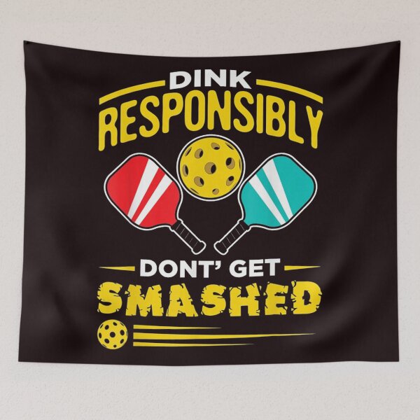 Item preview, Dink Responsibly designed and sold by Irundell2020.