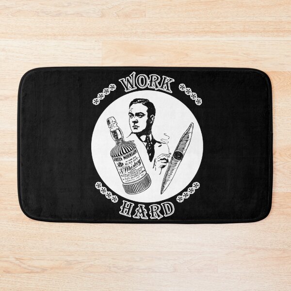 Item preview, Copy of I love Mondays - Mature Retro Design for T-shirts, iPhone Cases, Stickers and Other Accessories designed and sold by Ridiculam Toga.