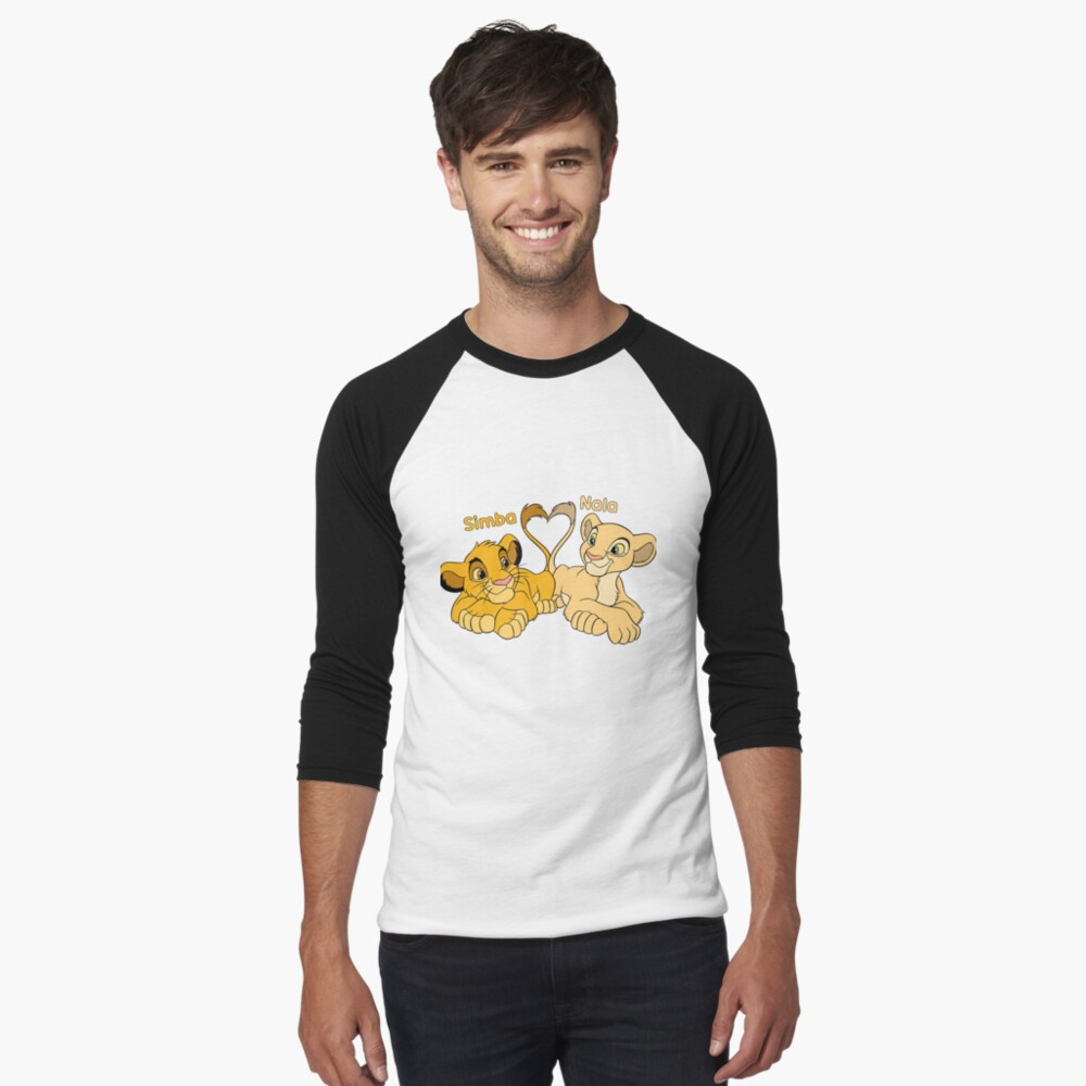 Item preview, Baseball ¾ Sleeve T-Shirt designed and sold by RMelissart.