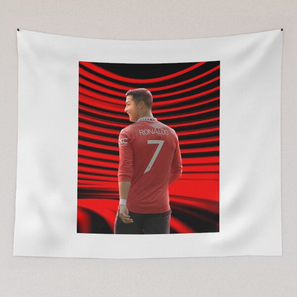Item preview, Cristiano Ronaldo  designed and sold by Truefans.