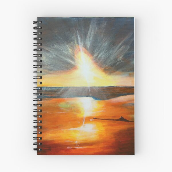 Item preview, Sundown on Woolacombe sands designed and sold by Treborus.