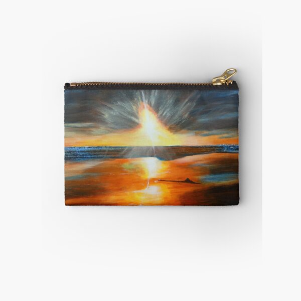 Item preview, Sundown on Woolacombe sands designed and sold by Treborus.