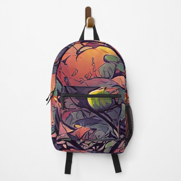 Item preview, AI - Orange splash designed and sold by ArtRicah.