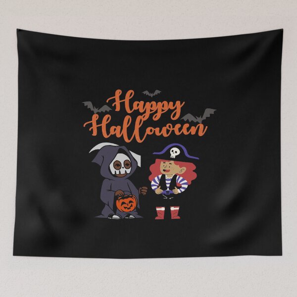 Item preview, Halloween Horror Nights Hours designed and sold by Pluto's  Art.