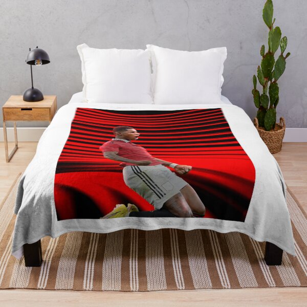 Item preview, Marcus Rashford designed and sold by Truefans.