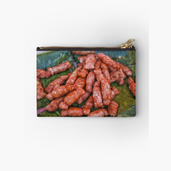 Artikelvorschau, Gebratenes Schweinefleisch mit Schweinefleisch fermentiert entworfen und verkauft von March Rider.