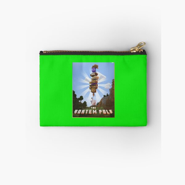 Item preview, Hermitcraft - The Boatem Pole designed and sold by boscioguidena.