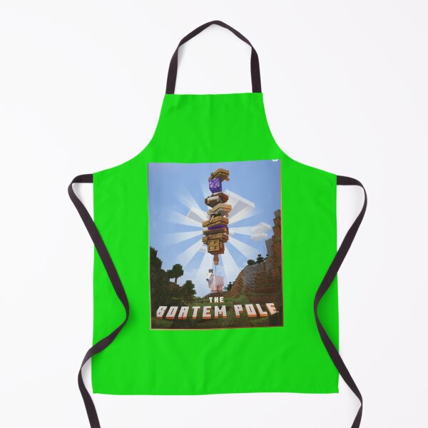 Item preview, Hermitcraft - The Boatem Pole designed and sold by boscioguidena.