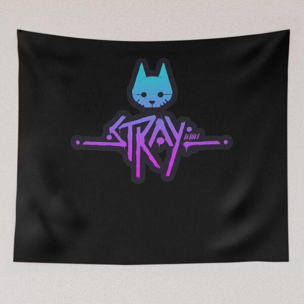Item preview, Funny Stray Cat Game designed and sold by Sethbrassey.