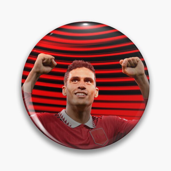 Item preview, Raphael Varane designed and sold by Truefans.