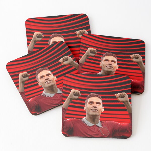 Item preview, Raphael Varane designed and sold by Truefans.