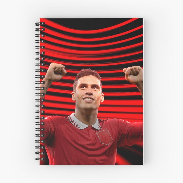 Item preview, Raphael Varane designed and sold by Truefans.
