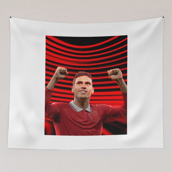 Item preview, Raphael Varane designed and sold by Truefans.