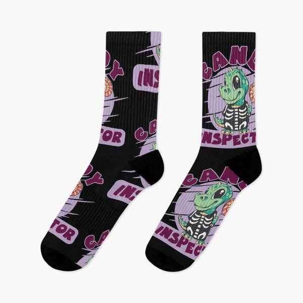 Item preview, Dinosaurier Candy Inspector Funny Halloween Party designed and sold by Merchandiser099.