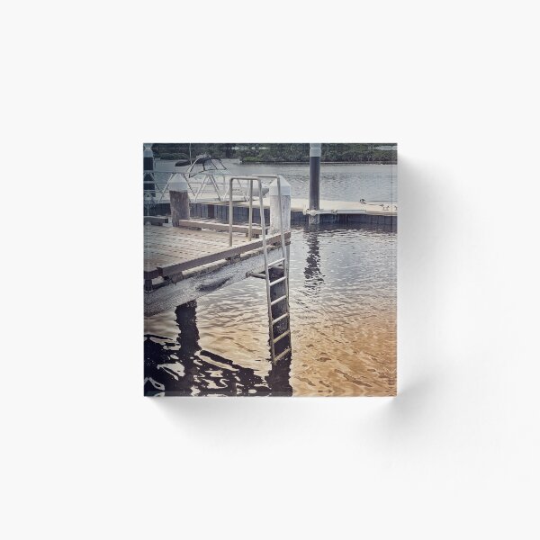 Item preview, Muelle de la bahía designed and sold by piclinks.