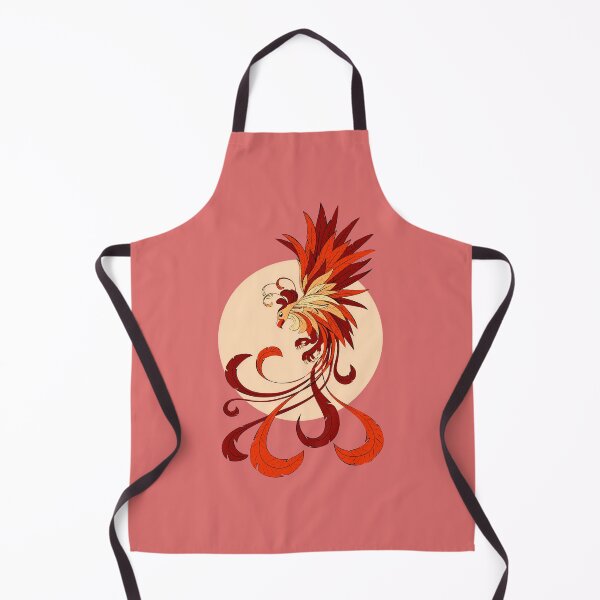 Item preview, Phoenix designed and sold by Tobasiano.
