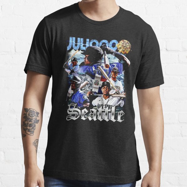 Vintage 90s Graphic Style Julio Rodriguez T-shirt Julio 