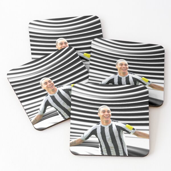 Item preview, Miguel Almiron designed and sold by Truefans.