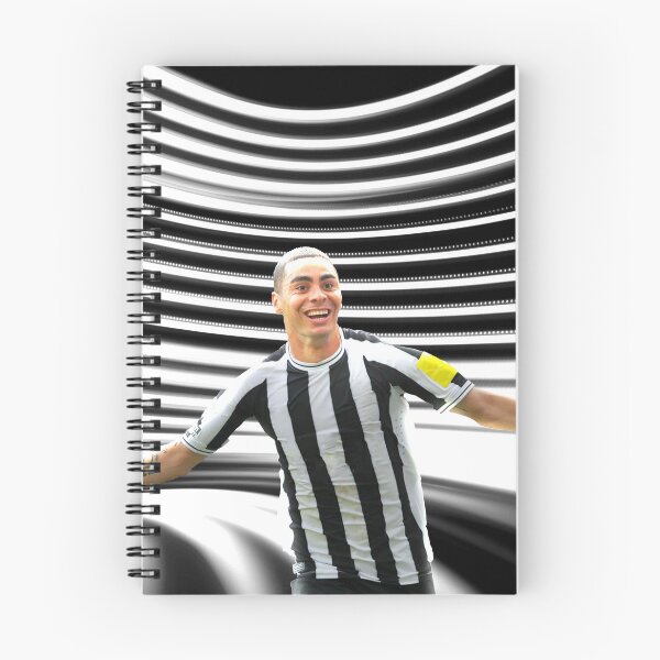 Item preview, Miguel Almiron designed and sold by Truefans.