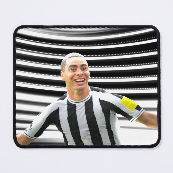 Item preview, Miguel Almiron designed and sold by Truefans.