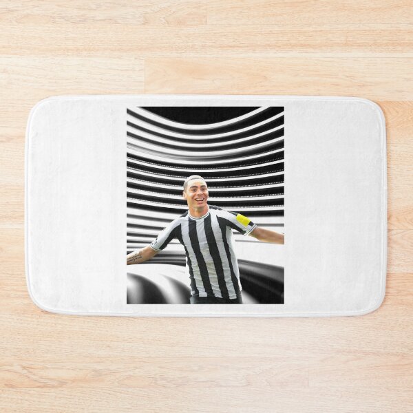 Item preview, Miguel Almiron designed and sold by Truefans.