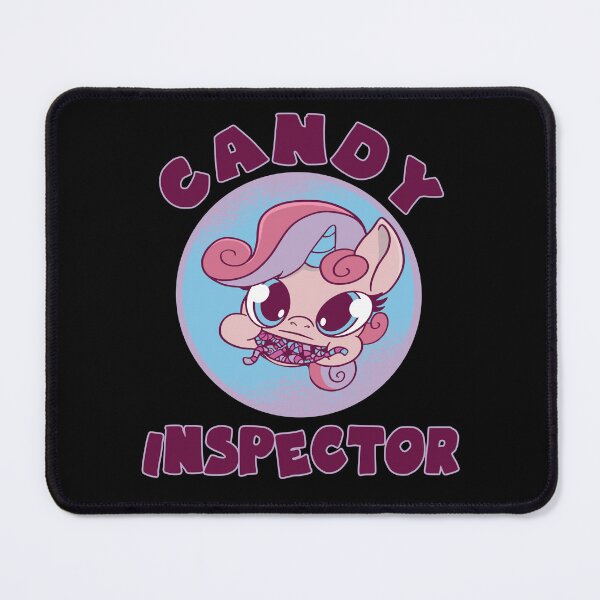 Item preview, Unicorn Candy Inspector Funny Halloween Party designed and sold by Merchandiser099.